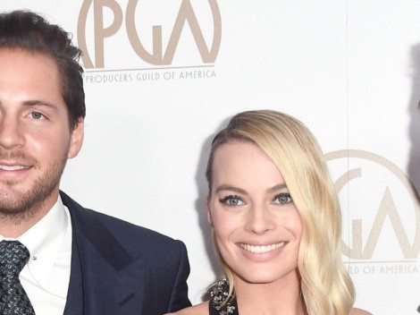 Tom Ackerley es el esposo de Margot Robbie y apareció en Harry Potter