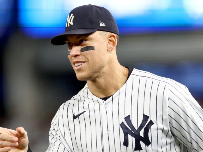 Aaron Judge signs mega-deal with Yankees: How much does he make per year,  month, week, and day?