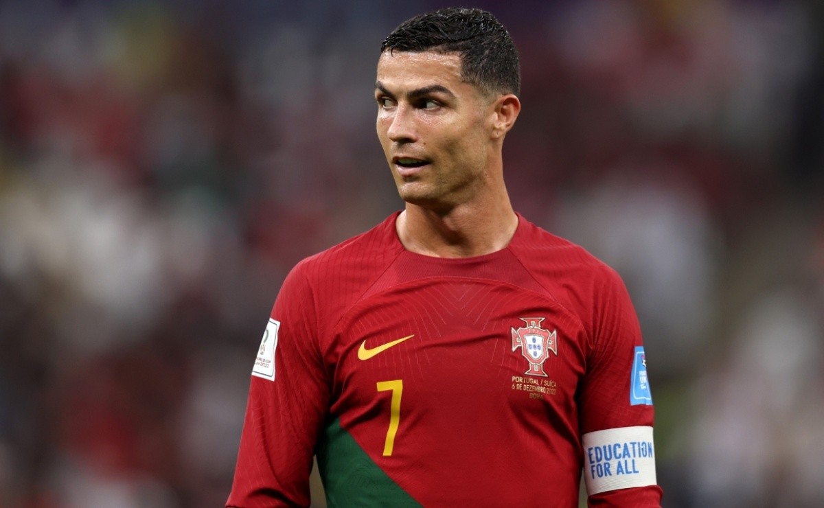 Cristiano Ronaldo: All falling apart, benched with Portugal and pending ...