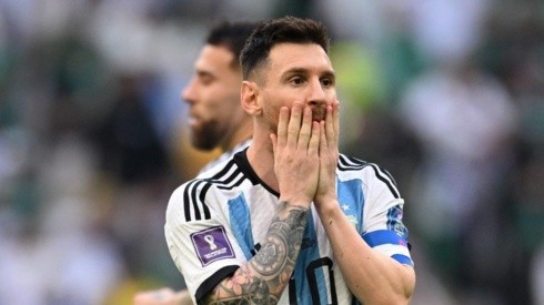 Messi sigue siendo difamado en México