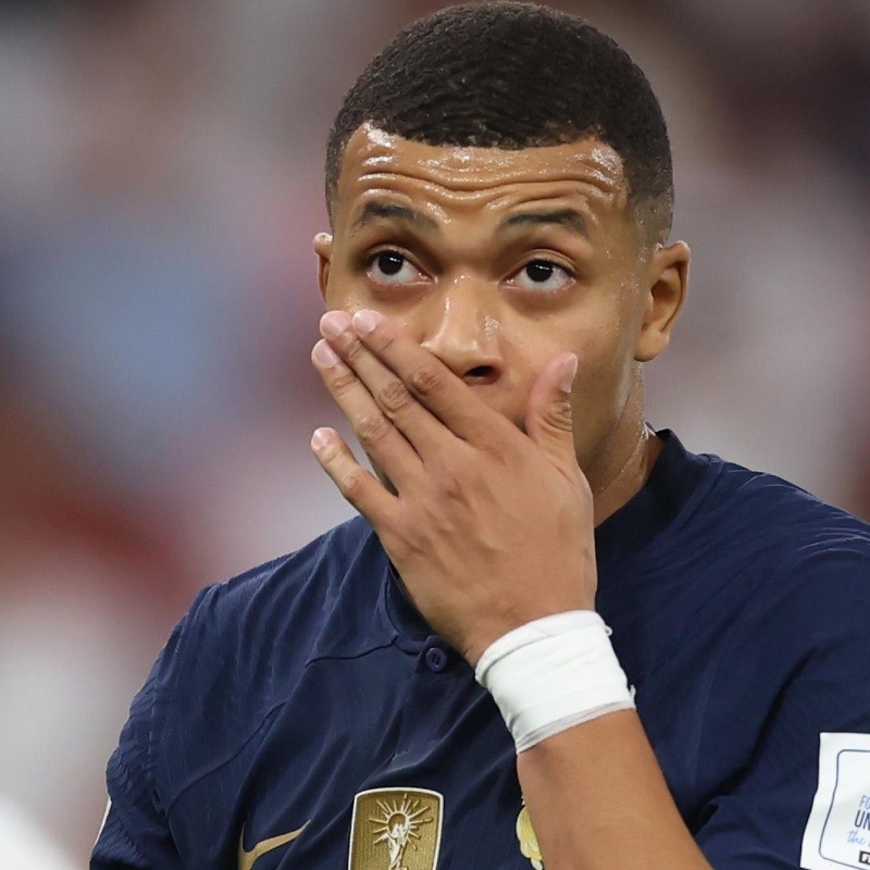 ¿Qué lesión tiene Kylian Mbappé y cuántas chances tiene de jugar contra Inglaterra?