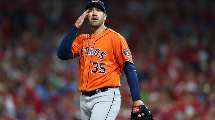 Justin Verlander – Getty Images