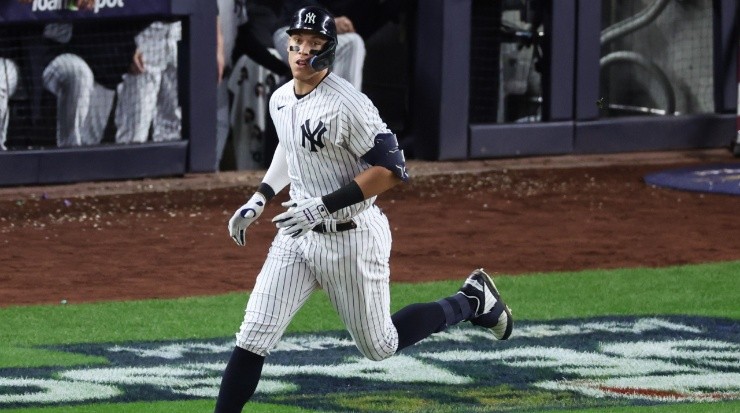 Aaron Judge – Getty Images