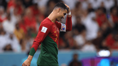 Cristiano Ronaldo y un momento de incertidumbre en su carrera