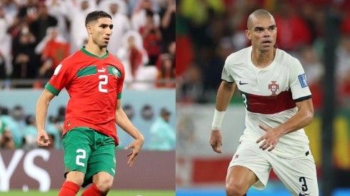 Marruecos llega invicto a los cuartos de final de Qatar 2022.