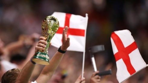 Inglaterra buscará ante Francia dar un paso hacia la Copa que no gana desde 1966.