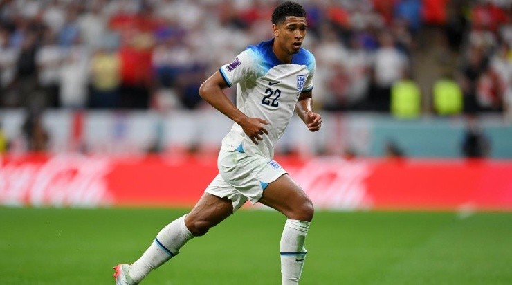 Jude Bellingham (Getty Images)