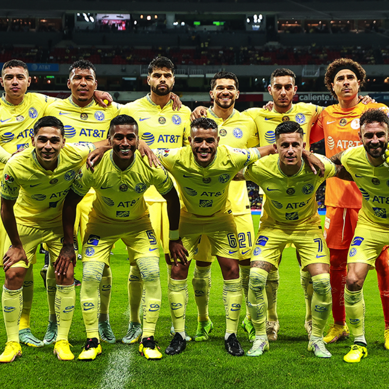 Así sería el nuevo tercer uniforme del Club América para el Clausura 2023