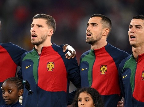 Portugal pierde a otra de sus estrellas por lesión y regresa a Europa