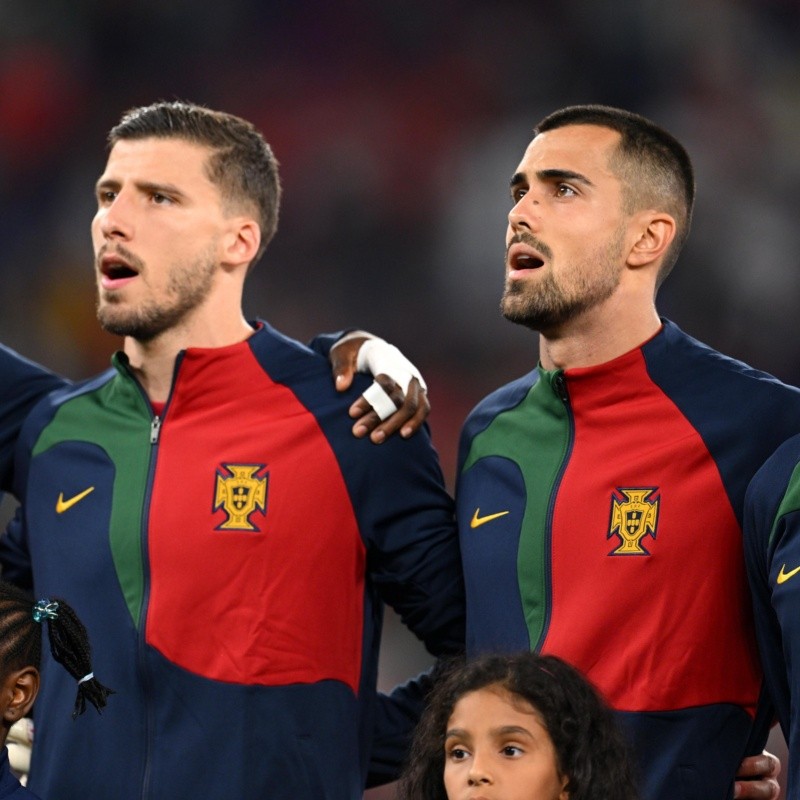 Portugal pierde a otra de sus estrellas por lesión y regresa a Europa