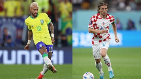 Brasil y Croacia animan la primera llave de cuartos de final de Qatar 2022.