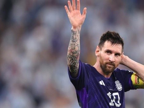 Parça de Messi é 'exposto' e bastidores sobre jogador vem à tona