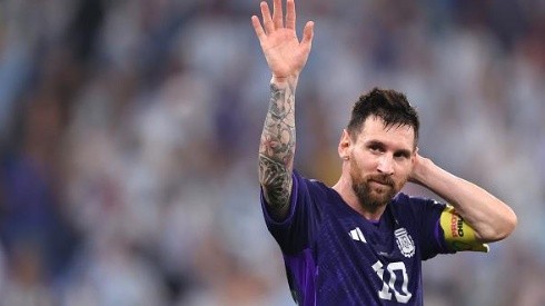 Foto: Julian Finney/Getty Images - Messi pode estar disputando sua última Copa do Mundo
