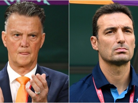 Netherlands vs Argentina: Confirmed lineups for today's Qatar 2022 World Cup Quarter-Finals game