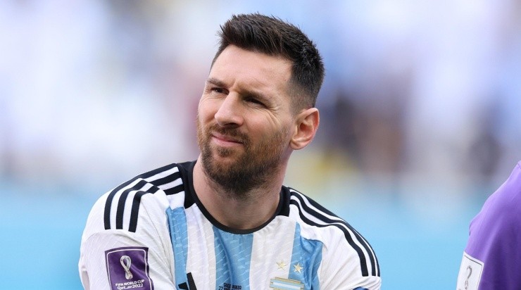 ¿Podrá Messi ser campeón del mundo? (Getty Images)
