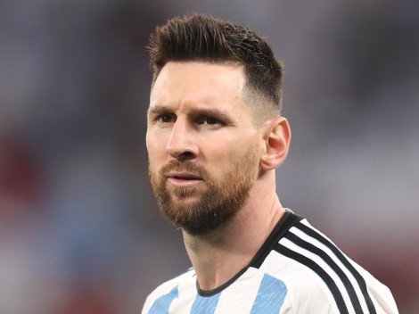 ¿Puede ser campeón del mundo? Lo que revela el rostro de Lionel Messi