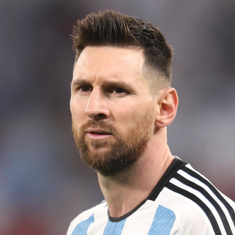 ¿Puede ser campeón del mundo? Lo que revela el rostro de Lionel Messi