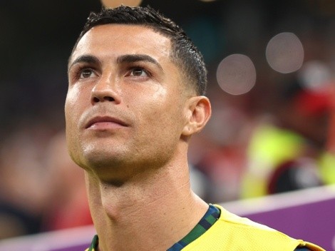 Record: ¡Cristiano Ronaldo amenazó con irse de Qatar 2022!