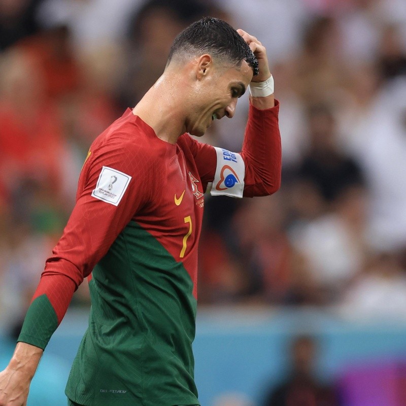 ¿Quiso irse? Comunicado de la FPF sobre el lío de Cristiano Ronaldo con Portugal