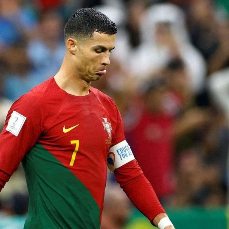 ¿Deja tirado el Mundial? Cristiano Ronaldo y Portugal se pronunciaron