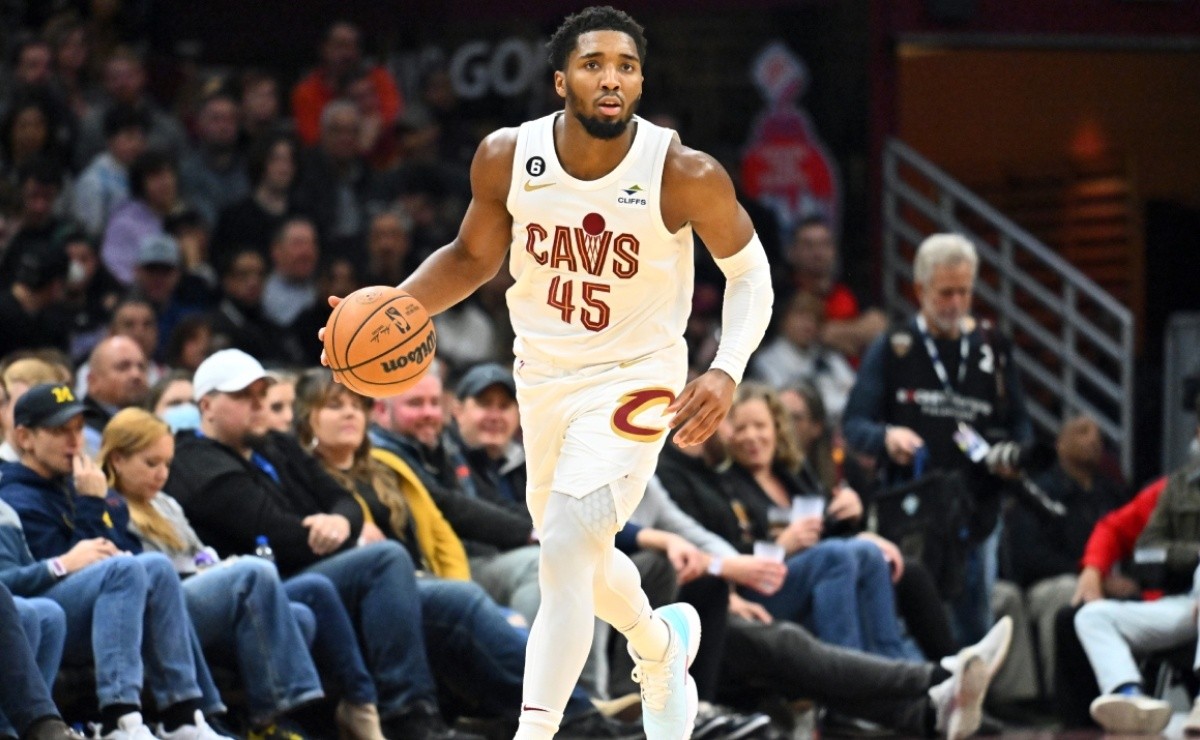 NBA News: Donovan Mitchell Gets Real On LeBron James' Impact On The ...