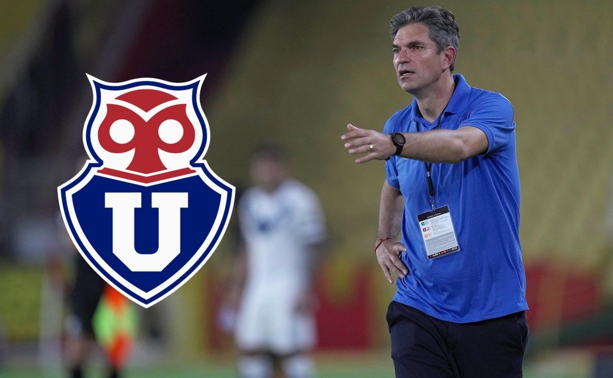 Comienza El Proceso De Mauricio Pellegrino En Universidad De Chile Así Será Su Primer Día Como 3250