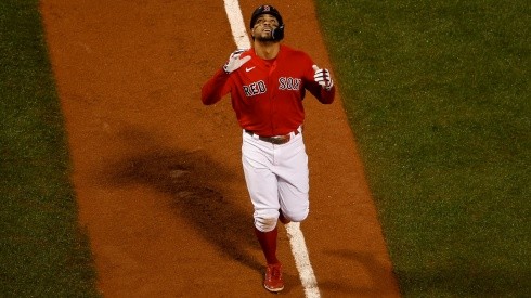 Xander Bogaerts, ex campocorto de Boston Red Sox