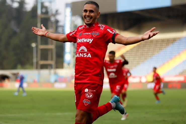 Mateos sería el tercer refuerzo Azul para el 2023 | Foto: Agencia Uno 