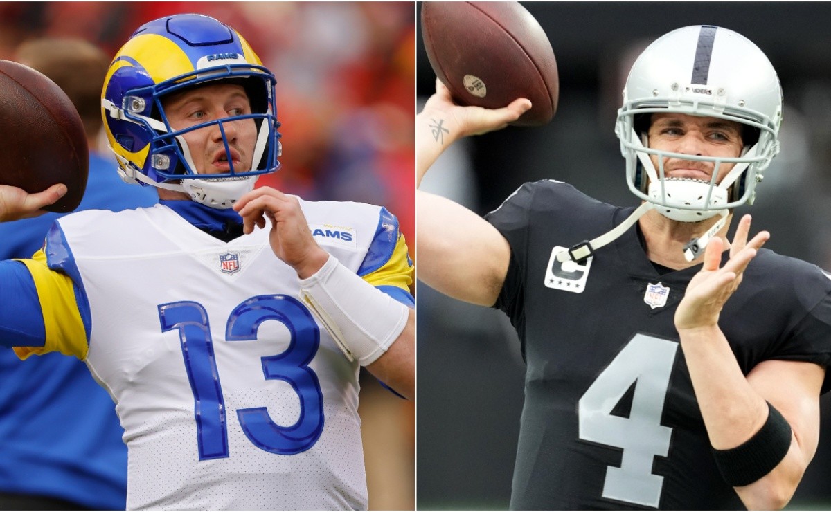 Las Vegas Raiders vs. Los Angeles Rams live stream, TV channel, start time,  odds, Week 14