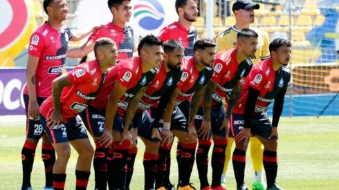 Universidad de Chile no para y hace la consulta por un futbolista de Deportes Antofagasta