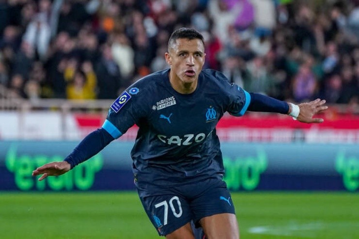 Sánchez es elogiado por Balerdi | Foto: Imago Images 