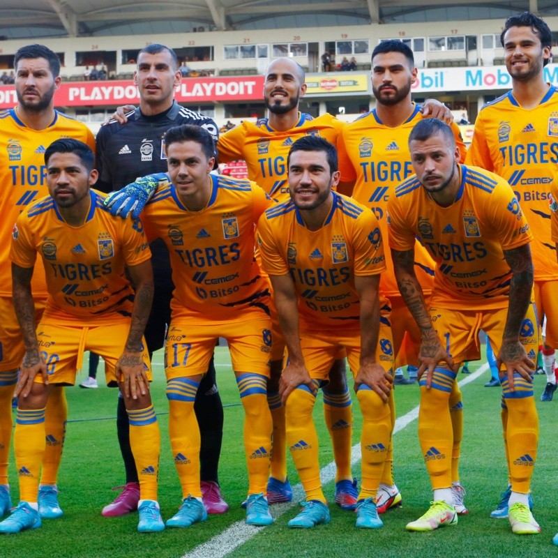 El calendario de Tigres en el Clausura 2023 de la Liga MX