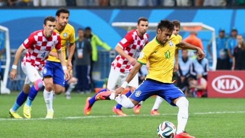 Croacia y Brasil se enfrentarán en los cuartos de final.