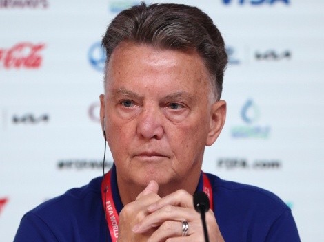 Netherlands' Van Gaal could match incredible World Cup record with win against Argentina