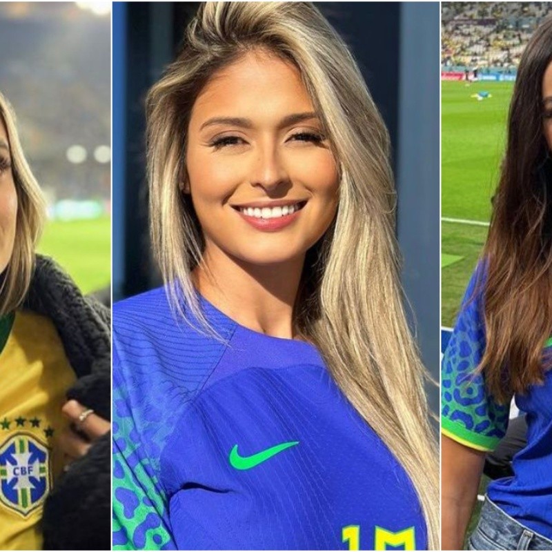 As mulheres mais bonitas do mundo e do Brasil em 2022