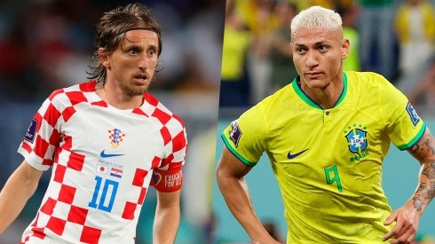Croacia vs. Brasil