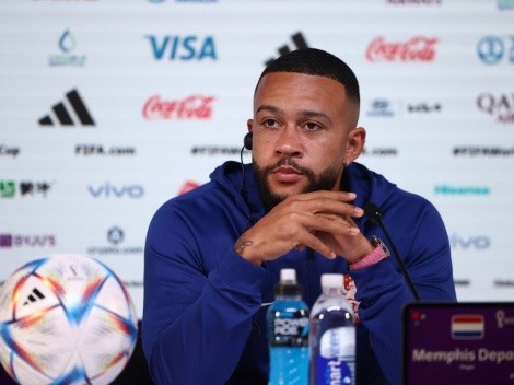 Netherlands Memphis Depay wants to remove “sour taste” of 2014 against Argentina