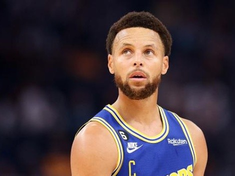 Filho do Stephen Curry on X: ADM está 2/2 apostando na NBA essa temporada.  Eu não sei pq, mas algo está me dizendo que essa noite é do Klay Thompson.  4 bolinhas