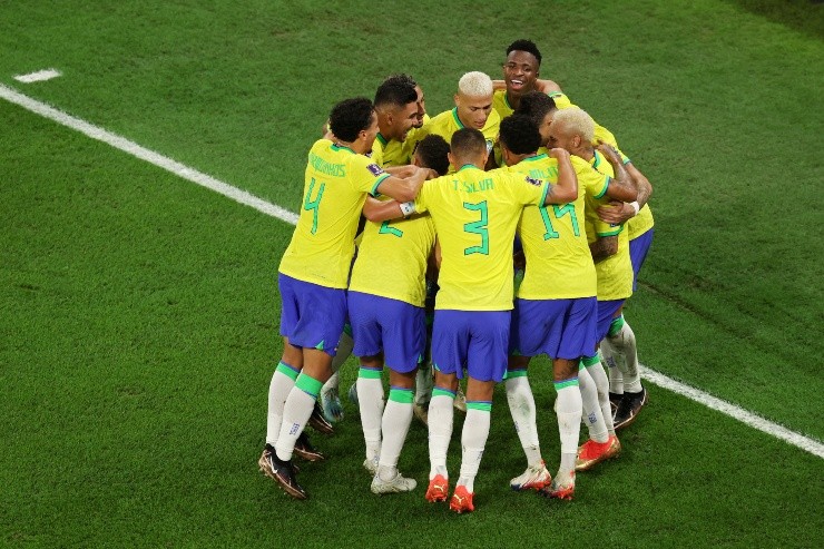 Brasil Qatar 2022