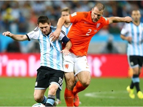 Netherlands vs Argentina soccer history: Head-to-head before Qatar 2022 game