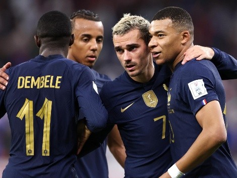 ¿Qué pasa si Francia le gana a Inglaterra por el Mundial de Qatar 2022?