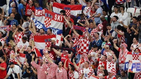 La FIFA sancionó a Croacia con una multa económica por cantos xenófogos