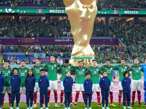 Revelado: El plantel de México se molestó con el 'Tata' por su trato con Giménez