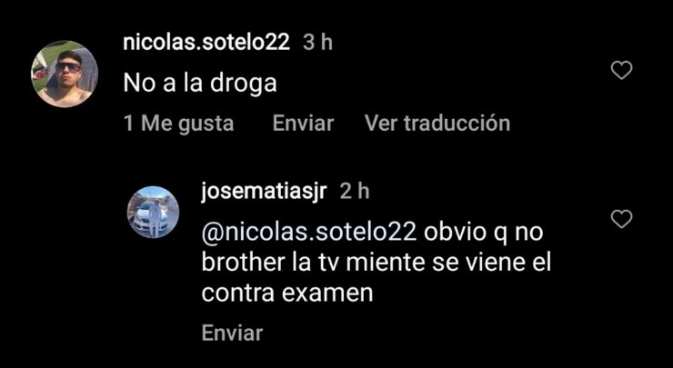 José Aguilera Instagram