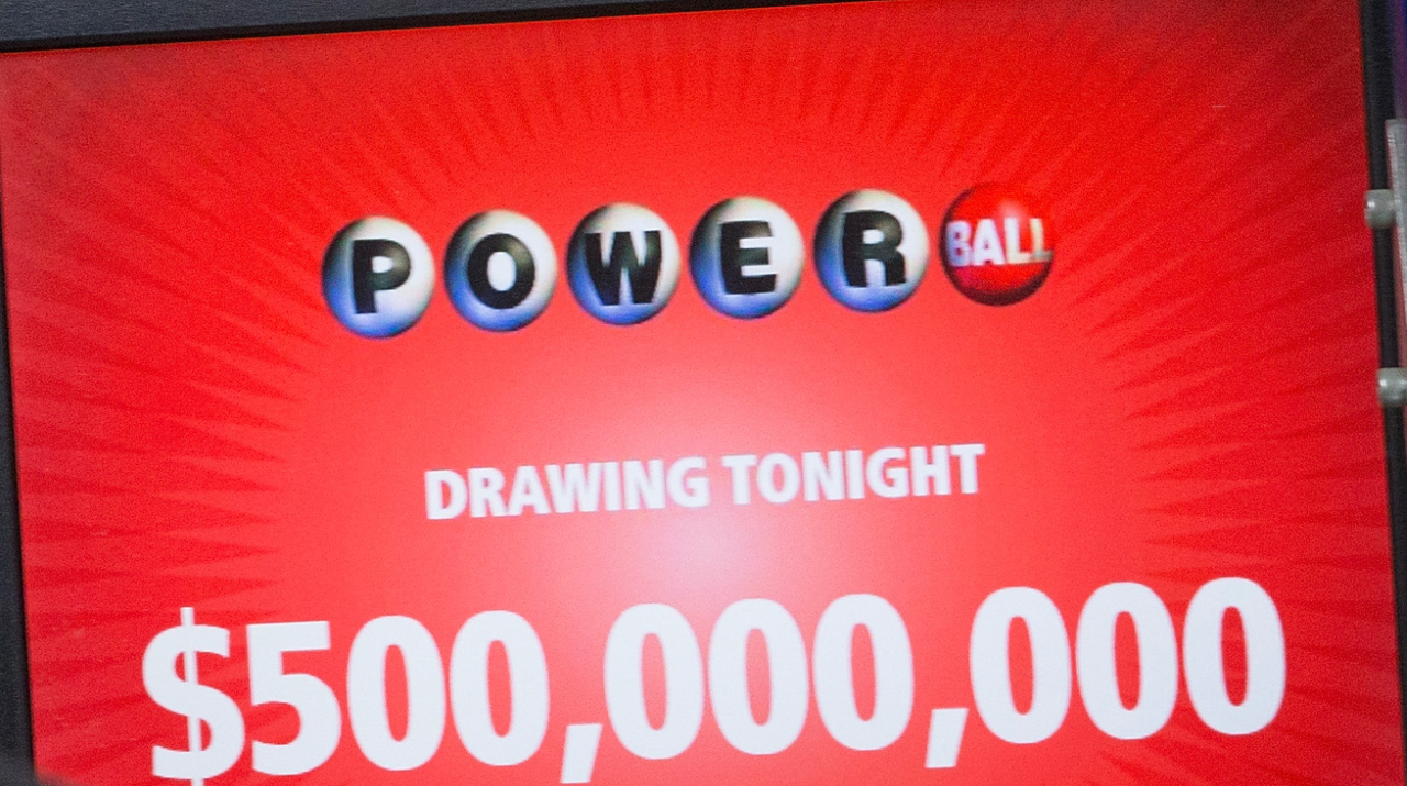 how much is the current powerball jackpot