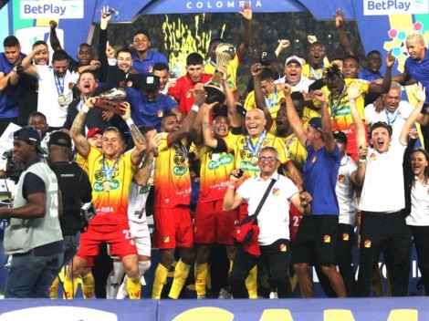 La millonada que ganó Deportivo Pereira tras coronarse campeón por primera vez