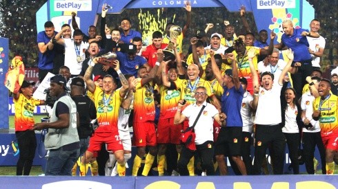 La millonada que ganó Deportivo Pereira tras coronarse campeón por primera vez