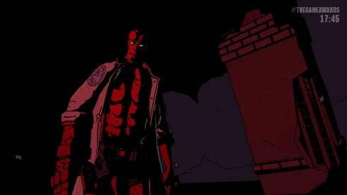 Hellboy tendrá su propio juego, anunciado en The Game Awards 2022