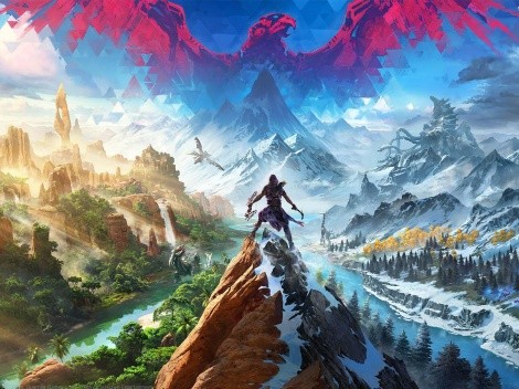 Horizon: Call of the Mountain aprovecha The Game Awards y vuelve a mostrar su mundo en realidad virtual