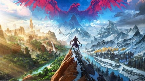 Horizon: Call of the Mountain aprovecha The Game Awards y vuelve a mostrar su mundo en realidad virtual